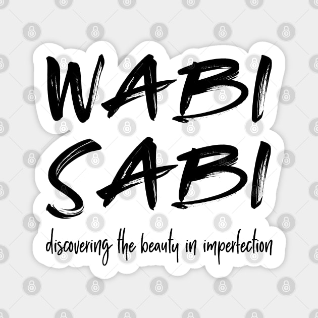 Wabi Sabi Sticker by beakraus